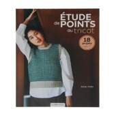 Livro Étude de Points au Tricot
