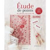 Livro Étude De Points En Broderie Traditionnelle