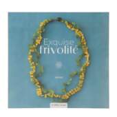 Livro Exquise Frivolité