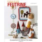 Livro Fabuleuse Feutrine