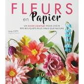 Livro Fleurs En Papier