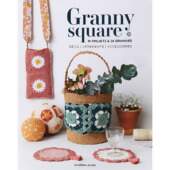 Livro Granny Square – 19 Projets e 26 Grannies