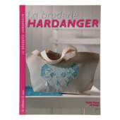 Livro La Broderie Hardanger Cécile Pozzo