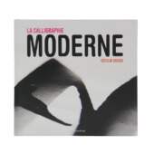 Livro La Calligraphie Moderne Cecilia Skogh