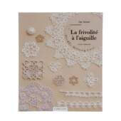Livro La Frivolité à L’Aiguille – Les Bases