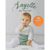 Livro La Layette Au Tricot