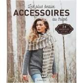 Livro Le Plus Beaux Accessoires Au Tricot