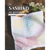 Livro Le Sashiko au Quotidien
