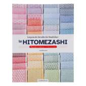 Livro Leçon de Broderie Sashiko: Le Hitomezashi