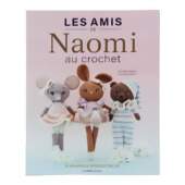 Livro Les Amis de Naomi Au Crochet