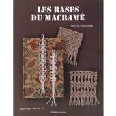 Livro Les Bases Du Macramé