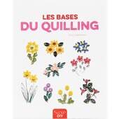 Livro Les Bases Du Quilling