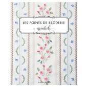 Livro Les Points de Broderie Essentiels