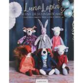 Livro Luna Lapin Se Fait De Nouveaux Amis