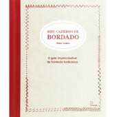 Livro Meu Caderno de Bordado De Marie Suarez