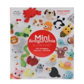 Livro Mini Amigurumi Au Crochet 
