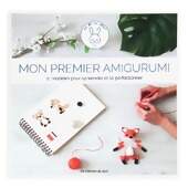 Livro Mon Premier Amigurumi Spécial Débutants