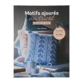 Livro Motifs Ajourés Au Tricot Leçons de Base