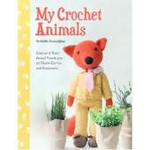 Livro Amigurumi My Crochet Animals