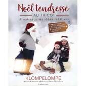 Livro Noel Tendresse Au Tricot e Autres Jolies Idées Créatives