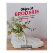 Livro Objectif Broderie Mes Premiers Projets