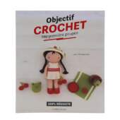 Livro Objectif Crochet: Ma Première Poupée