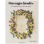 Livro Ouvrages Brodés