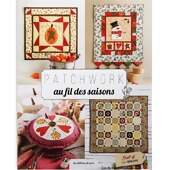 Livro Patchwork Au Fil Des Saisons Natal