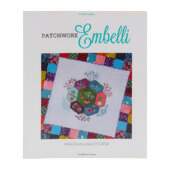 Livro Patchwork Embelli