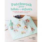 Livro Patchwork Pour Bébés e Enfants