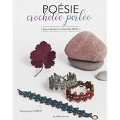 Livro Poésie Crochetée Perlée - Bijoux Délicats et Ornements Raffinés