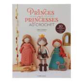 Livro Princes et Princesses au Crochet