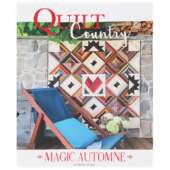 Livro Quilt Country N.70 Magic Automne