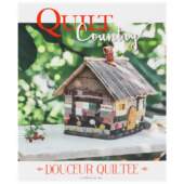Livro Quilt Country N.71 Douceur Quiltée