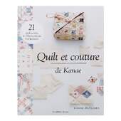 Livro Quilt Et Couture de Kanae