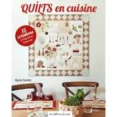 Livro Quilts En Cuisine