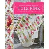 Livro Quilts From The House Of Tula Pink
