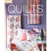 Livro Quilts From Tilda s Studio