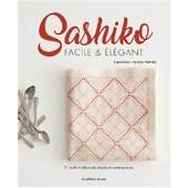 Livro Sashiko Facile e Élégant