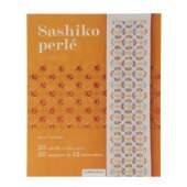 Livro Sashiko Perlé