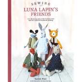 Livro Sewing Luna Lapins Friends