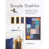 Livro Simple Sashiko