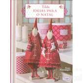 Livro Tilda: Ideias Para o Natal