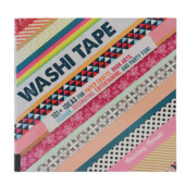 Livro Washi Tape 101 + Ideias For Paper Crafts