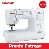 Máquina de Costura Janome 2008S 127V