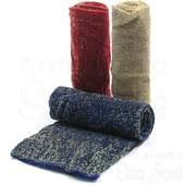 Meia de Seda Brilho Ouro para Artesanato 