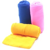 Meia de Seda Lisa para Artesanato 