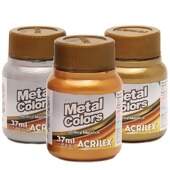 Tinta Acrilex Metal Colors Ref.03640 37ml