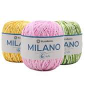 Barbante Milano - 200g EuroRoma