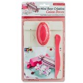 Mini Base Criativa Caixa Doces Toke e Crie Ref.17676 FL